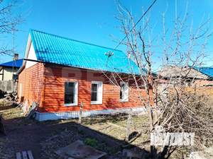Дом 54м², 1-этажный, участок 3 сот.  
