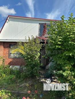 Дом 28м², 2-этажный, участок 6 сот.  