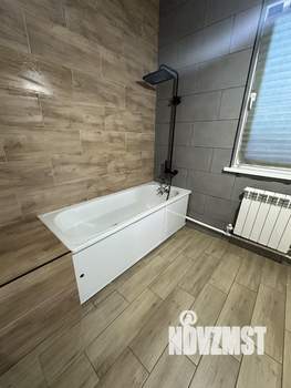 Коттедж 159м&sup2;, 2-этажный, участок 7 сот.  