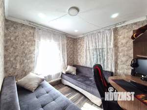 Дом 50м², 1-этажный, участок 5 сот.  