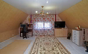 Дом 120м², 2-этажный, участок 612 сот.  