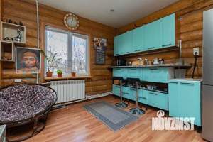 Дача 123м², 2-этажный, участок 6 сот.  