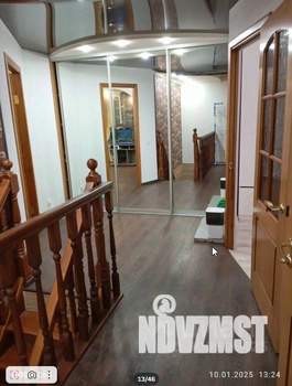 Коттедж 151м&sup2;, 2-этажный, участок 4 сот.  