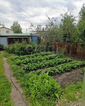 Дом 42м&sup2;, 2-этажный, участок 5 сот.  