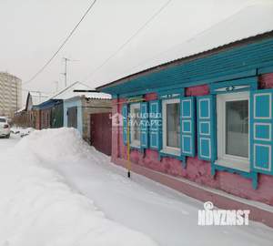 Дом 56м², 2-этажный, участок 4 сот.  