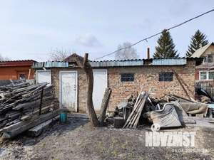 Дом 25м², 2-этажный, участок 5 сот.  