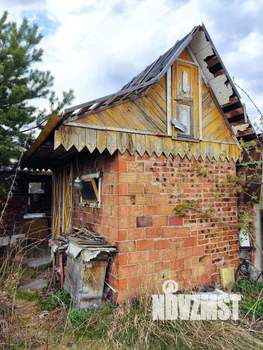 Дом 23м², 1-этажный, участок 5 сот.  