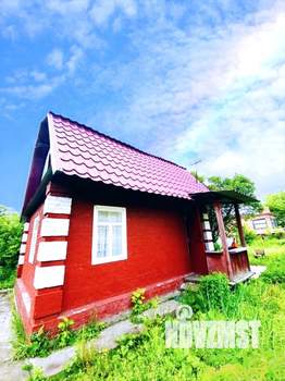 Дом 35м&sup2;, 2-этажный, участок 6 сот.  