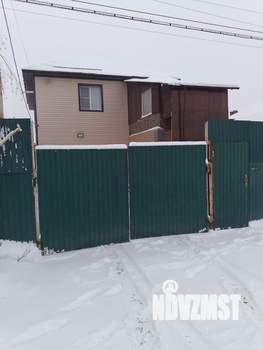 Дом 146м&sup2;, 2-этажный, участок 2 сот.  