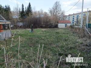 Дом 24м², 1-этажный, участок 6 сот.  