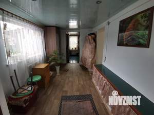 Дом 67м², 1-этажный, участок 5 сот.  