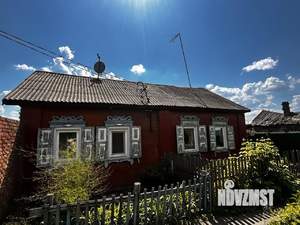 Дом 104м², 1-этажный, участок 9 сот.  