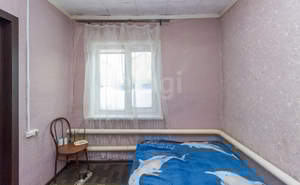 Дом 70м&sup2;, 1-этажный, участок 3 сот.  