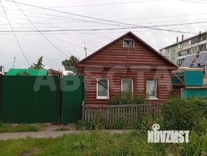 Дом 84м², 1-этажный, участок 4 сот.  