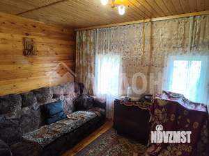 Дом 35м², 2-этажный, участок 10 сот.  