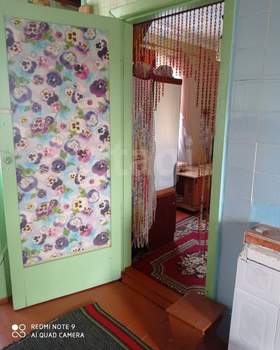 Дом 40м&sup2;, 2-этажный, участок 6 сот.  