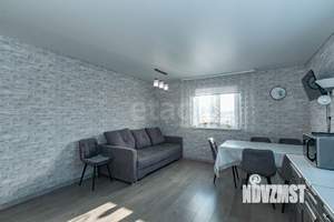 Дом 92м&sup2;, 1-этажный, участок 5 сот.  