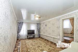 Дом 115м², 1-этажный, участок 5 сот.  
