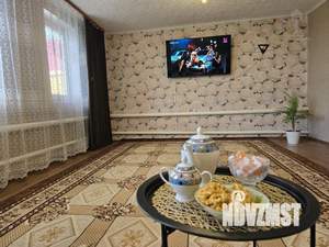 Дом 79м&sup2;, 1-этажный, участок 6 сот.  