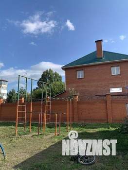 Дом 367м², 2-этажный, участок 4 сот.  