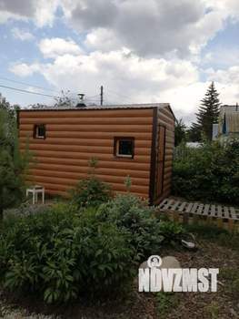 Дом 35м&sup2;, 1-этажный, участок 5 сот.  