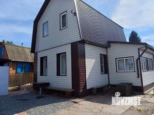 Дом 65м&sup2;, 2-этажный, участок 6 сот.  