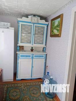 Дом 50м&sup2;, 1-этажный, участок 6 сот.  