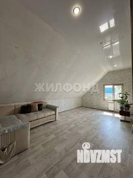 Дом 115м², 2-этажный, участок 3 сот.  