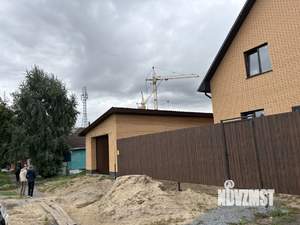 Дом 185м², 2-этажный, участок 5 сот.  