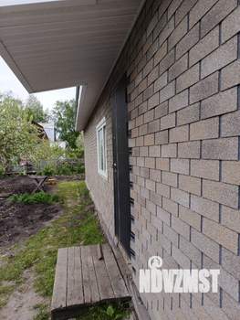 Дом 87м&sup2;, 1-этажный, участок 5 сот.  