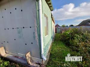 Дом 43м&sup2;, 1-этажный, участок 5 сот.  