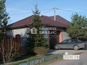 Дом 304м², 2-этажный, участок 8 сот.  