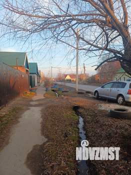 Дом 63м², 1-этажный, участок 6 сот.  