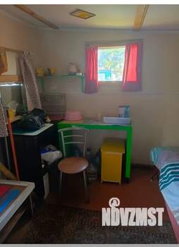 Дом 12м&sup2;, 1-этажный, участок 6 сот.  