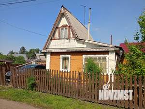Дача 35м², 1-этажный, участок 5 сот.  