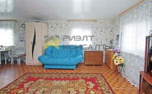 Дом 50м², 1-этажный, участок 5 сот.  