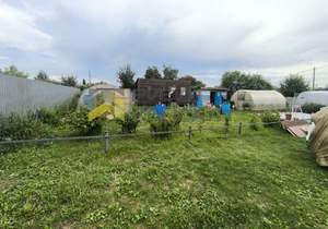 Дом 40м&sup2;, 2-этажный, участок 5 сот.  