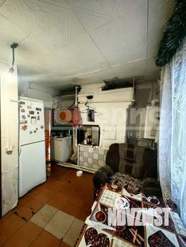 Дом 55м&sup2;, 1-этажный, участок 5 сот.  