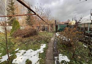 Дом 42м², 2-этажный, участок 6 сот.  