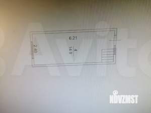 Дом 48м&sup2;, 2-этажный, участок 8 сот.  
