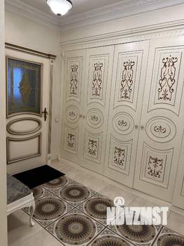 Таунхаус 301м², 4-этажный, участок 1 сот.  