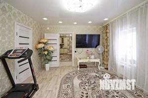 Дом 100м&sup2;, 1-этажный, участок 5 сот.  