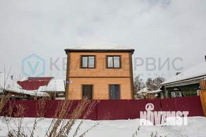 Коттедж 157м&sup2;, 2-этажный, участок 3 сот.  