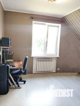 Дом 123м&sup2;, 2-этажный, участок 4 сот.  