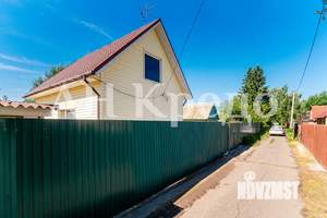 Дом 64м&sup2;, 2-этажный, участок 5 сот.  