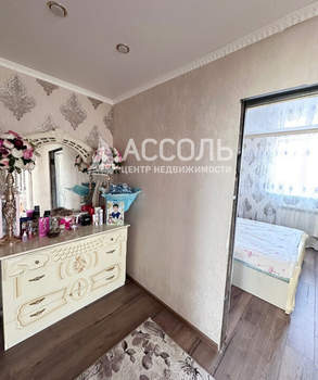 Дом 130м&sup2;, 1-этажный, участок 4 сот.  