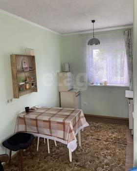 Дом 23м&sup2;, 2-этажный, участок 6 сот.  