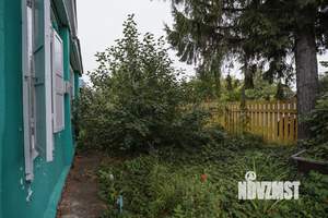 Дом 50м², 1-этажный, участок 5 сот.  