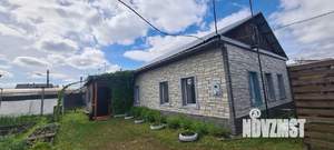 Дом 63м², 1-этажный, участок 5 сот.  