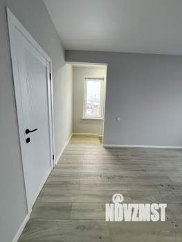 Дом 141м&sup2;, 2-этажный, участок 4 сот.  